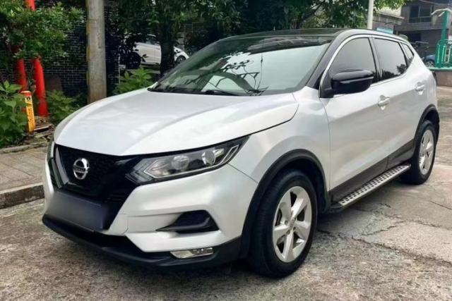 Used Nissan Qashqai 2021 2.0L CVT Smart Enjoyment Version