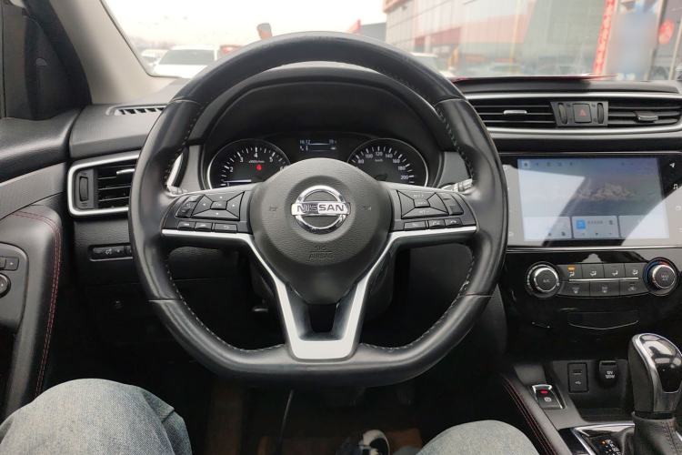 Used Nissan Qashqai 2021 2.0L CVT Luxury Edition Steering Wheel