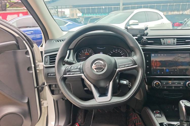 Used Nissan Qashqai 2021 2.0L CVT Smart Enjoyment Version Steering Wheel