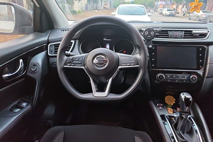 Used Nissan Qashqai 2021 2.0L CVT Smart Enjoyment Version Steering Wheel