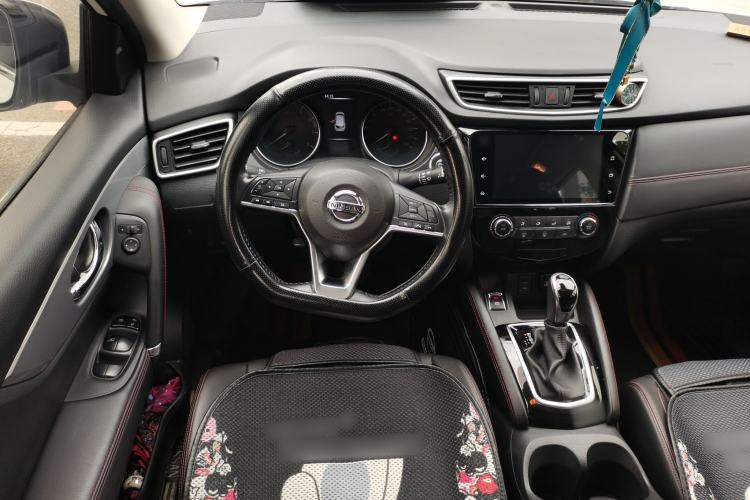 Used Nissan Qashqai 2021 2.0L CVT Luxury Edition Steering Wheel