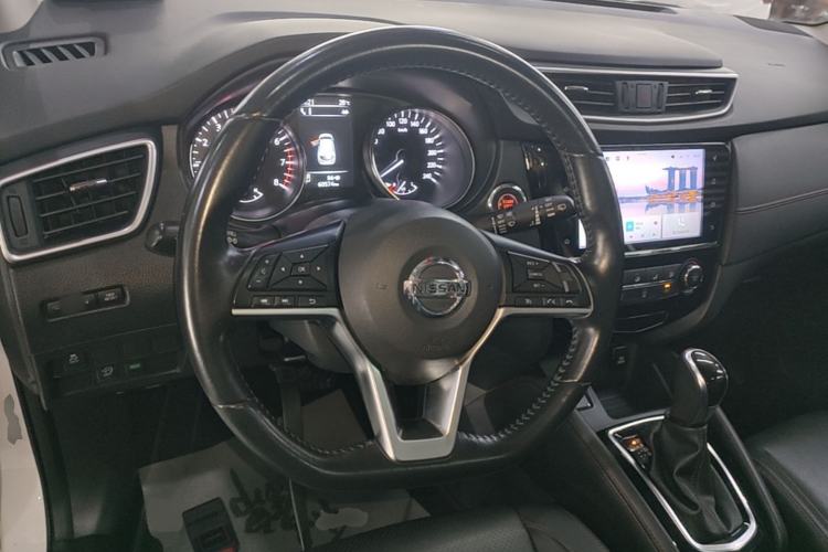 Used Nissan Qashqai 2021 2.0L CVT Luxury Edition Steering Wheel