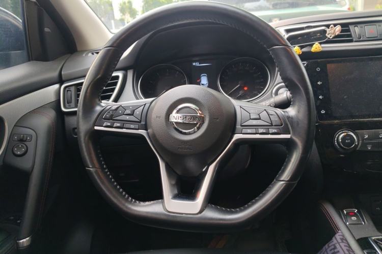 Used Nissan Qashqai 2021 2.0L CVT Luxury Edition Steering Wheel