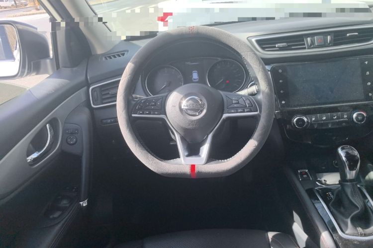 Used Nissan Qashqai 2021 2.0L CVT Luxury Edition Steering Wheel