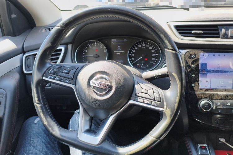 Used Nissan Qashqai 2021 2.0L CVT Luxury Edition Steering Wheel