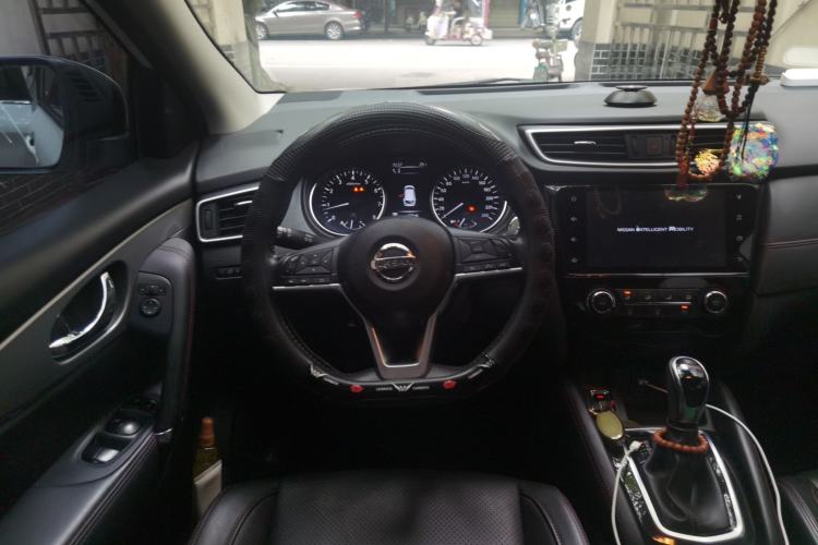 Used Nissan Qashqai 2021 2.0L CVT Luxury Edition Steering Wheel