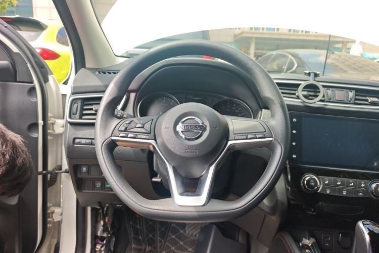 Used Nissan Qashqai 2021 2.0L CVT Smart Enjoyment Version Steering Wheel