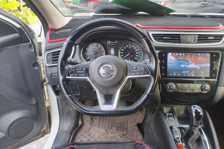 Used Nissan Qashqai 2021 2.0L CVT Luxury Edition Steering Wheel