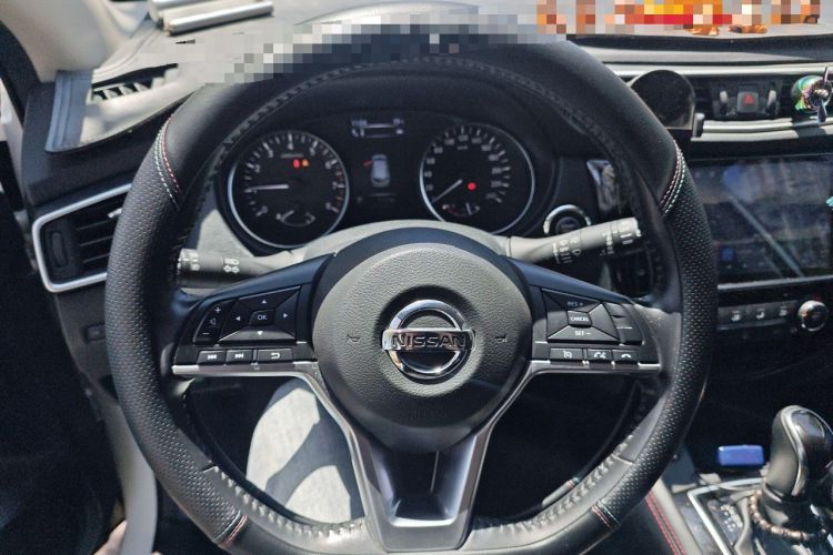 Used Nissan Qashqai 2021 2.0L CVT Luxury Edition Steering Wheel