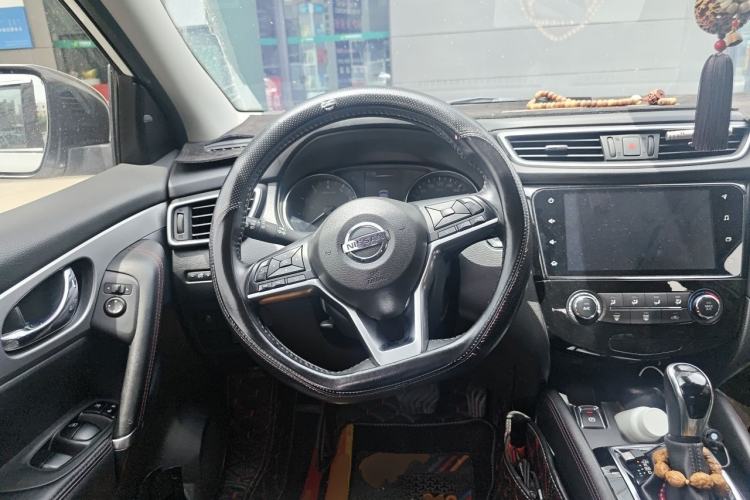Used Nissan Qashqai 2021 2.0L CVT Luxury Edition Steering Wheel