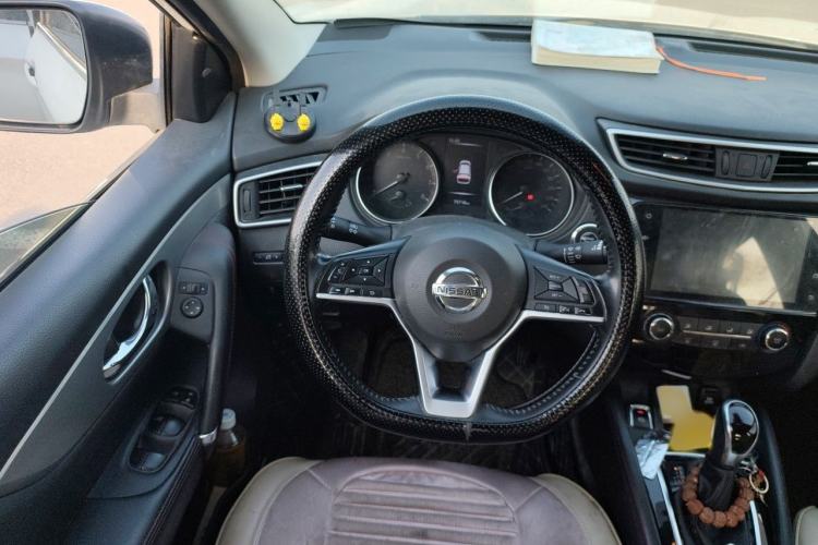 Used Nissan Qashqai 2021 2.0L CVT Luxury Edition Steering Wheel