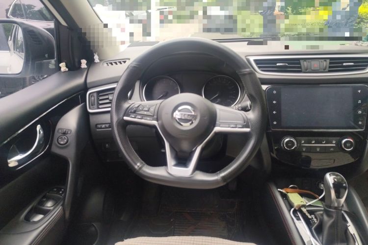 Used Nissan Qashqai 2021 2.0L CVT Smart Enjoyment Version Steering Wheel