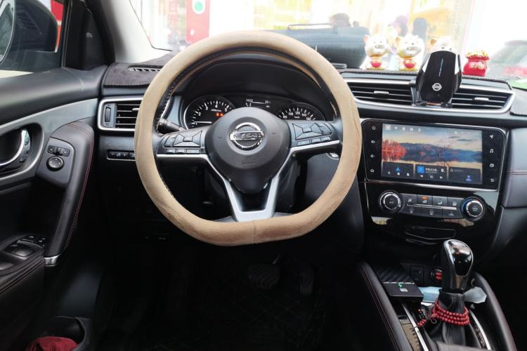 Used Nissan Qashqai 2021 2.0L CVT Luxury Edition Steering Wheel
