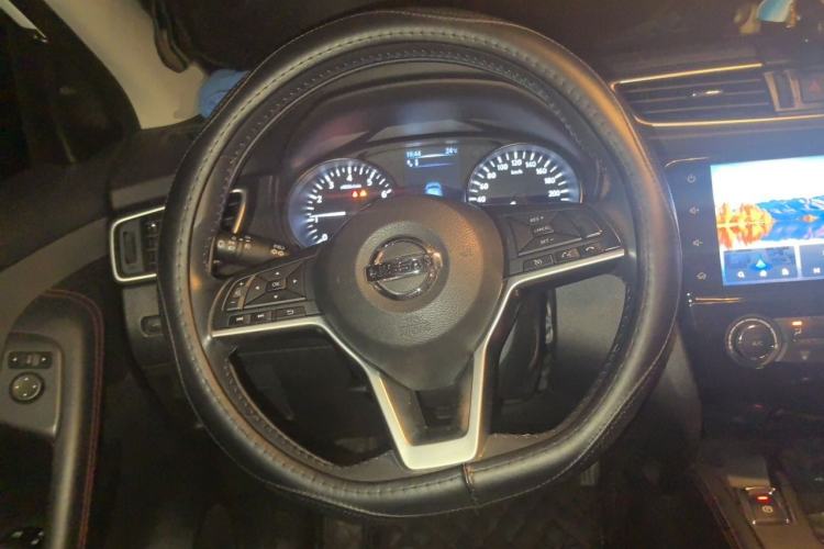 Used Nissan Qashqai 2021 2.0L CVT Luxury Edition Steering Wheel