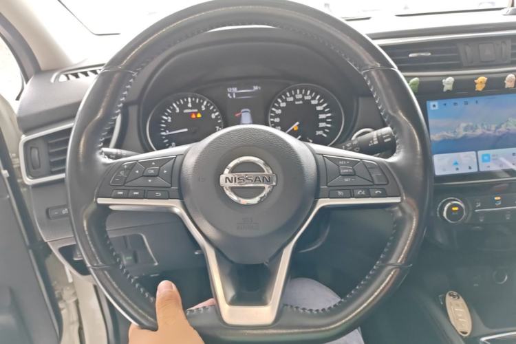 Used Nissan Qashqai 2021 2.0L CVT Luxury Edition Steering Wheel