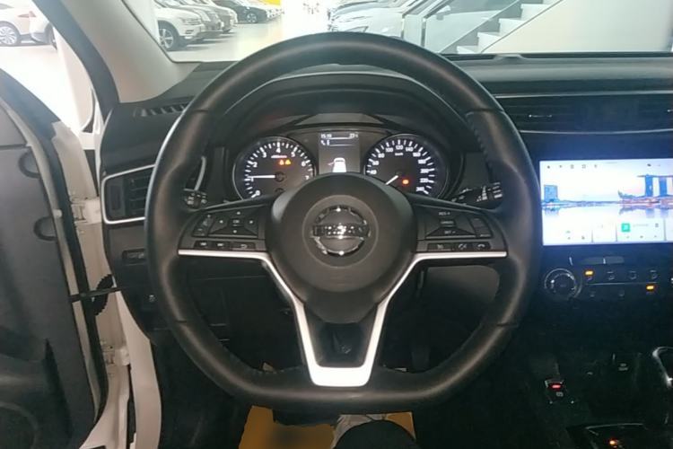 Used Nissan Qashqai 2021 2.0L CVT Luxury Edition Steering Wheel