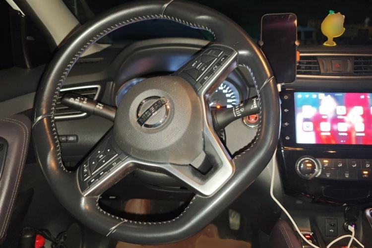 Used Nissan Qashqai 2021 2.0L CVT Luxury Edition Steering Wheel