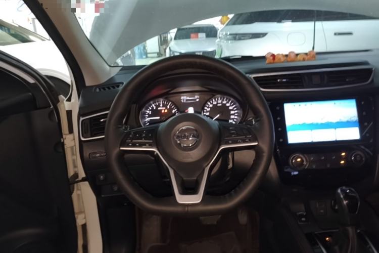 Used Nissan Qashqai 2021 2.0L CVT Luxury Edition Steering Wheel