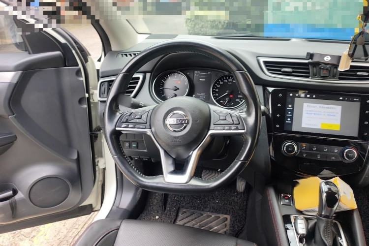 Used Nissan Qashqai 2021 2.0L CVT Luxury Edition Steering Wheel