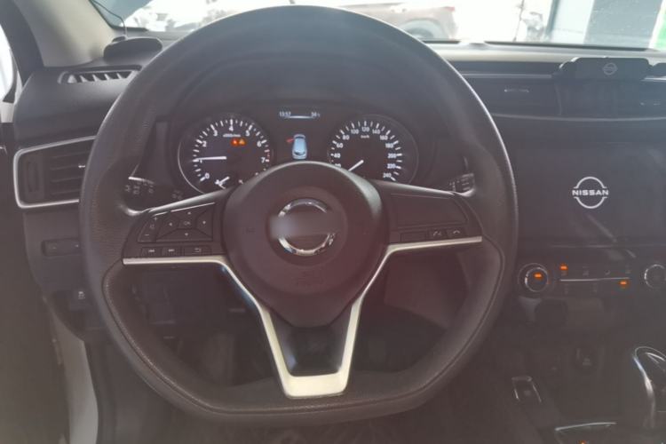 Used Nissan Qashqai 2021 2.0L CVT Smart Enjoyment Version Steering Wheel