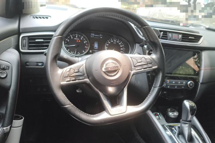 Used Nissan Qashqai 2021 2.0L CVT Luxury Edition Steering Wheel