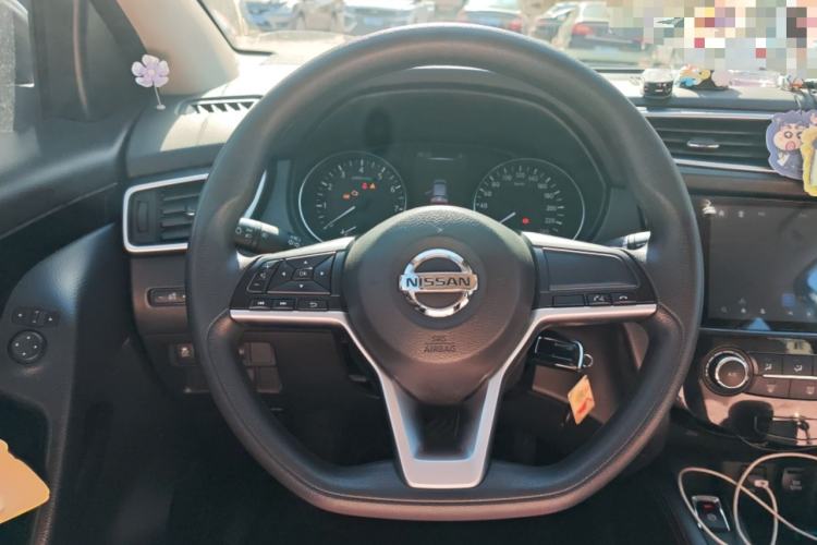 Used Nissan Qashqai 2021 2.0L CVT Smart Enjoyment Version Steering Wheel