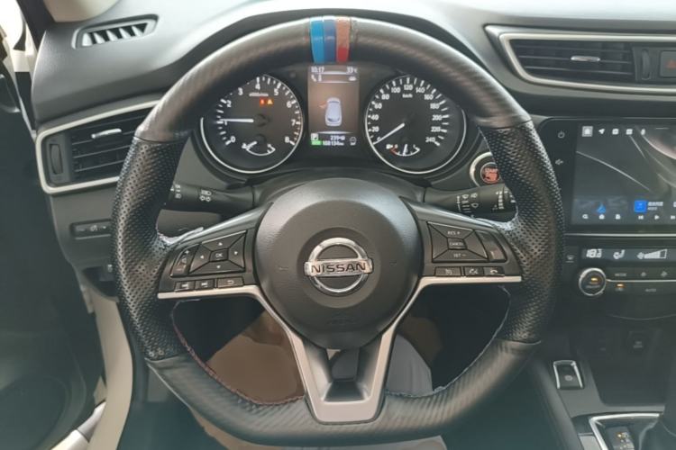 Used Nissan Qashqai 2021 2.0L CVT Luxury Edition Steering Wheel