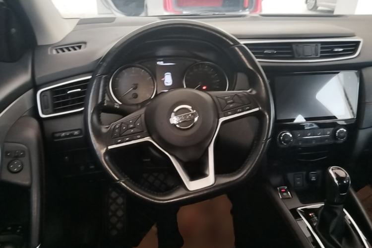 Used Nissan Qashqai 2021 2.0L CVT Luxury Edition Steering Wheel