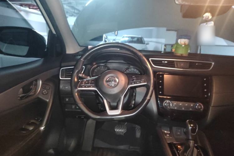 Used Nissan Qashqai 2021 2.0L CVT Luxury Edition Steering Wheel