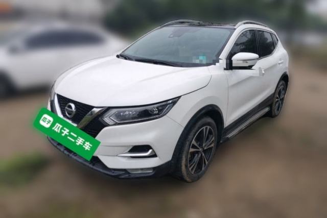 Used Nissan Qashqai 2021 2.0L CVT Luxury Edition