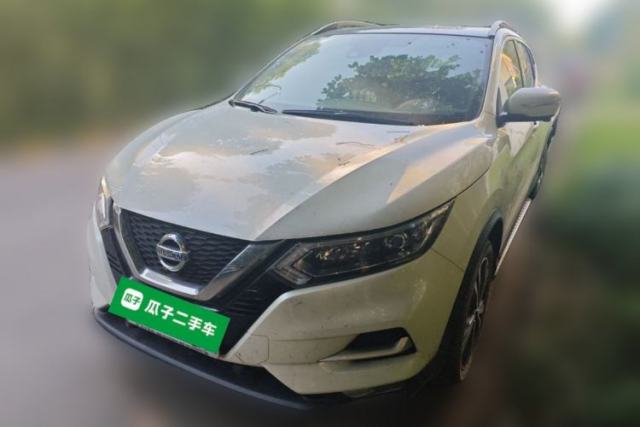 Used Nissan Qashqai 2021 2.0L CVT Luxury Navigation Edition