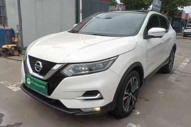 Used Nissan Qashqai 2021 2.0L CVT Luxury Edition