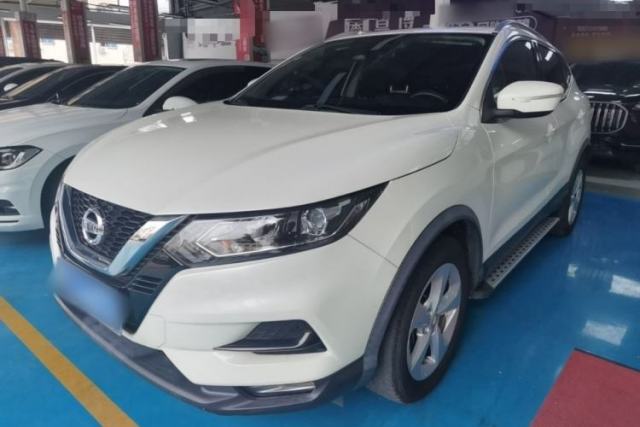 Used Nissan Qashqai 2021 2.0L CVT Smart Enjoyment Version