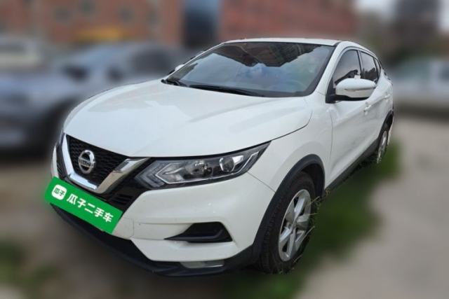 Used Nissan Qashqai 2021 2.0L CVT Smart Enjoyment Version