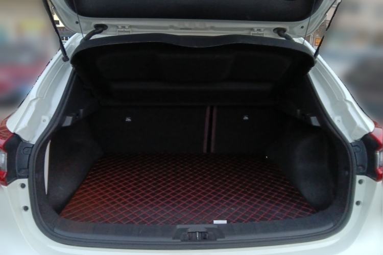Used Nissan Qashqai 2021 2.0L CVT Smart Enjoyment Version Trunk