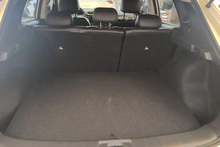 Used Nissan Qashqai 2021 2.0L CVT Luxury Edition Trunk