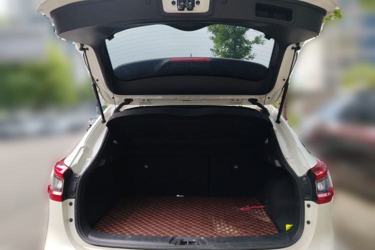 Used Nissan Qashqai 2021 2.0L CVT Luxury Edition Trunk