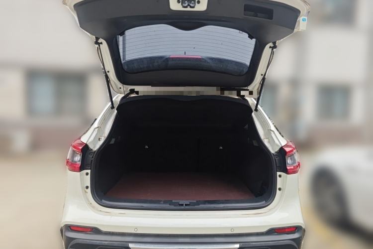Used Nissan Qashqai 2021 2.0L CVT Luxury Edition Trunk