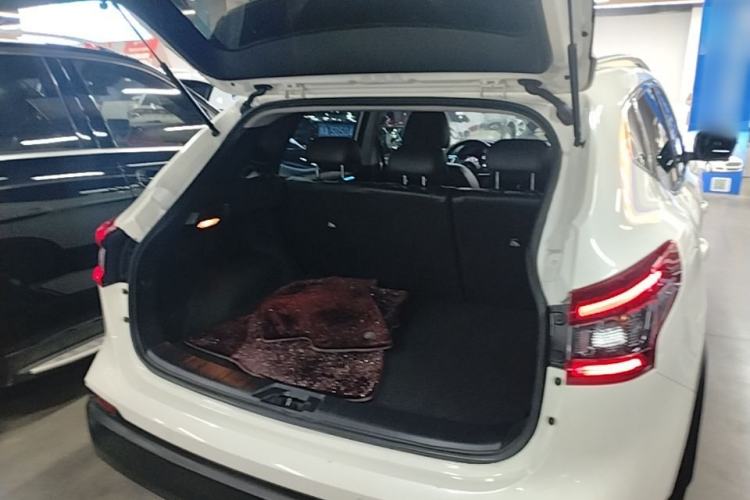 Used Nissan Qashqai 2021 2.0L CVT Luxury Edition Trunk