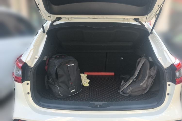 Used Nissan Qashqai 2021 2.0L CVT Luxury Edition Trunk