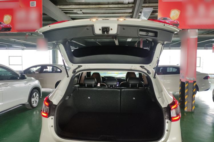 Used Nissan Qashqai 2021 2.0L CVT Luxury Edition Trunk