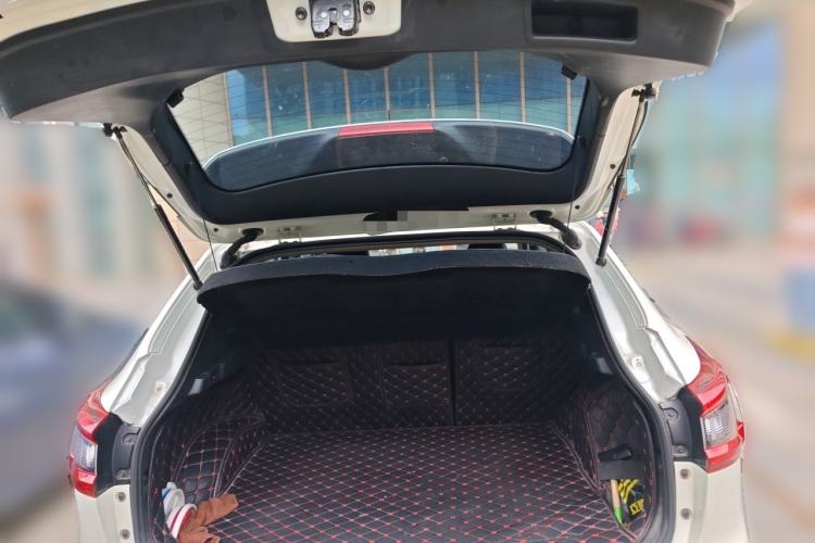 Used Nissan Qashqai 2021 2.0L CVT Luxury Edition Trunk
