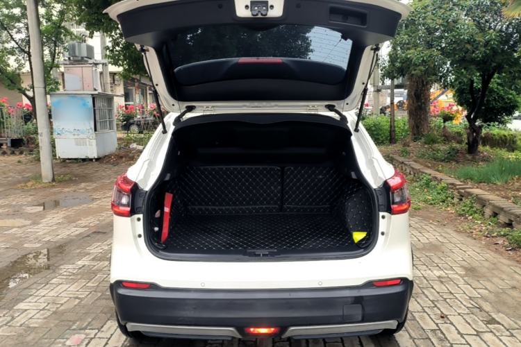 Used Nissan Qashqai 2021 2.0L CVT Luxury Edition Trunk