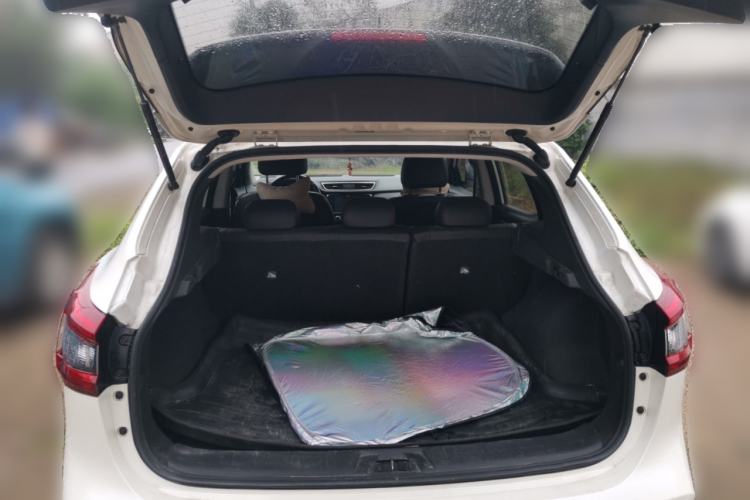 Used Nissan Qashqai 2021 2.0L CVT Luxury Edition Trunk