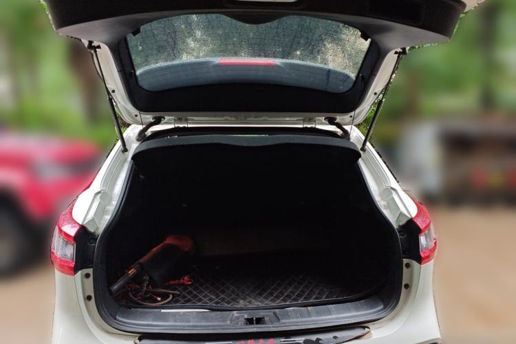Used Nissan Qashqai 2021 2.0L CVT Luxury Edition Trunk