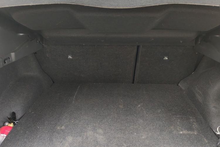 Used Nissan Qashqai 2021 2.0L CVT Luxury Edition Trunk