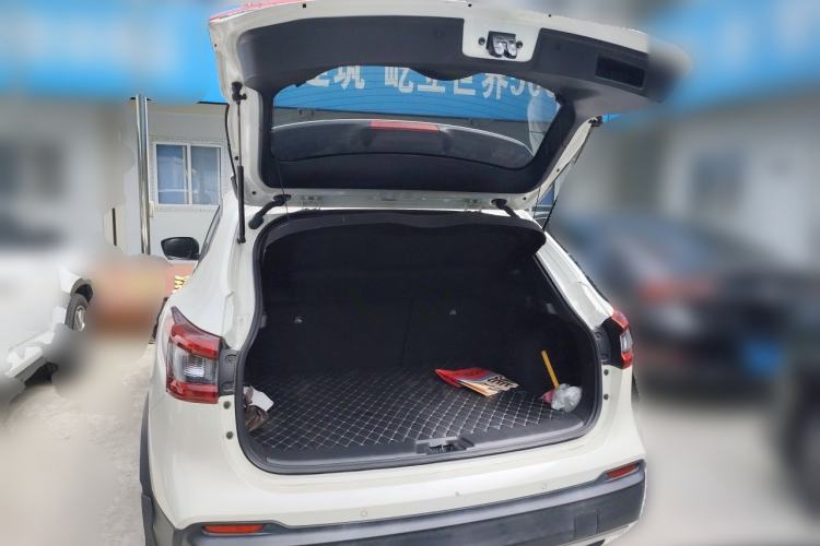 Used Nissan Qashqai 2021 2.0L CVT Luxury Edition Trunk