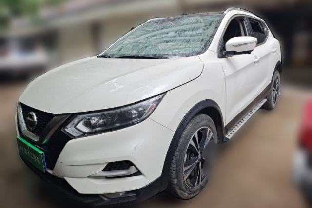 Used Nissan Qashqai 2021 2.0L CVT Luxury Edition