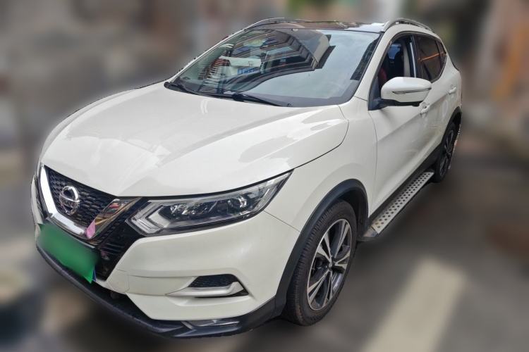 Used Nissan Qashqai 2021 2.0L CVT Luxury Navigation Edition Guazi used car, China used car export, Used car for sale, Used cars, Cheapest cars for sale