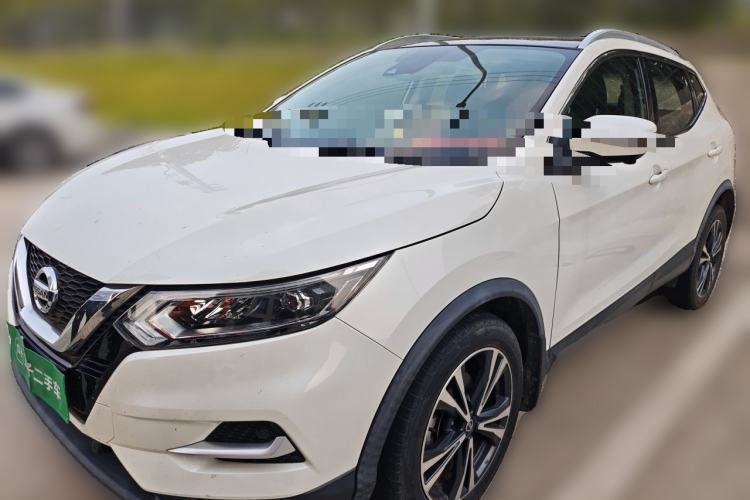 Used Nissan Qashqai 2021 2.0L CVT Luxury Edition Guazi used car, China used car export, Used car for sale, Used Nissan cars, Cheapest cars for sale
